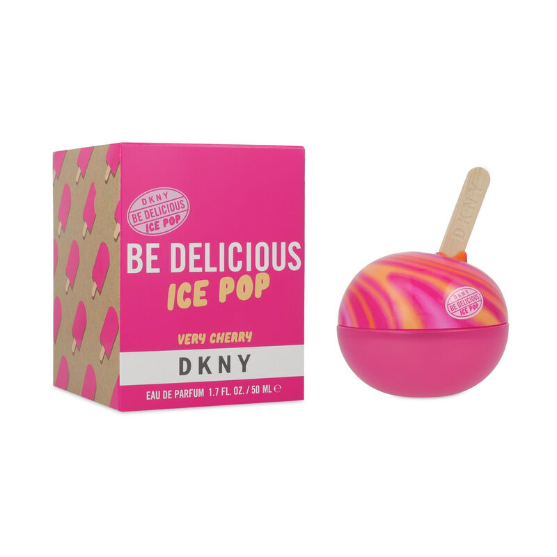 Dkny Be Delicious Ice Pop Very Cherry 50ml Edp ... image number null