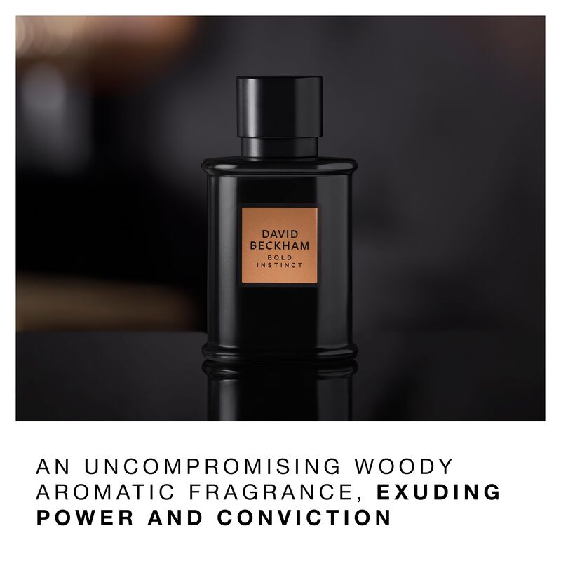 Perfume David Beckham Bold Instinct Eau De Parf... image number null