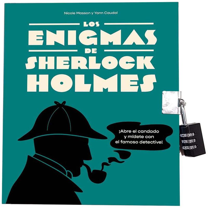 Los Enigmas De Sherlock Holmes, De Masson Nicol... image number null