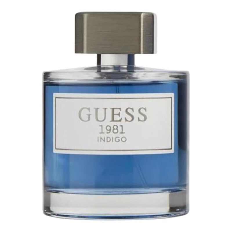 Perfume Guess 1981 Indigo Edt 100 Ml image number null