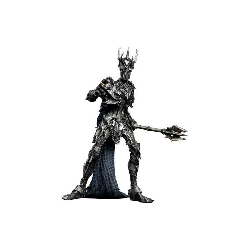 Figura Sauron El Se&ntilde;or de los Anillos The Lord ... image number null