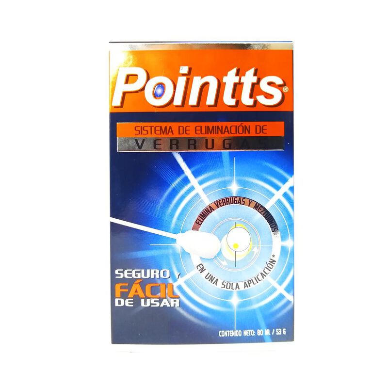 Pointts - 1 Pieza image number null