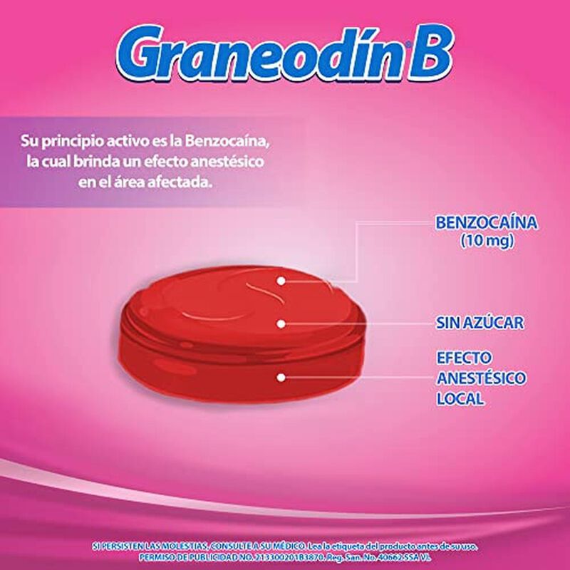 Graneod&iacute;&shy;n B Frambuesa image number null