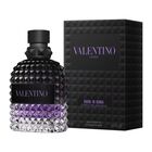 Fragancia Valentino Born In Roma Uomo Purple 100 Ml