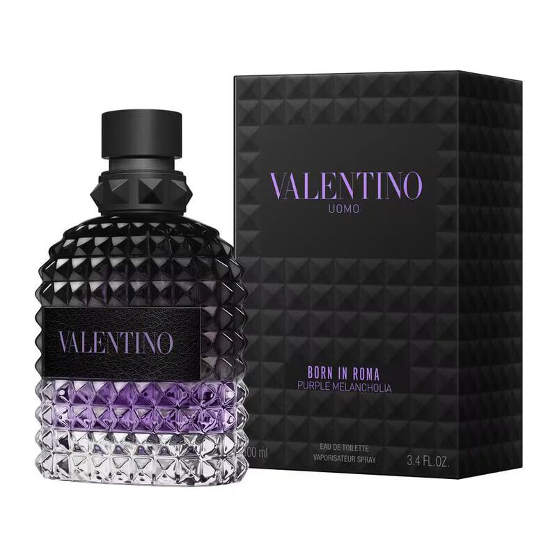 Fragancia Valentino Born In Roma Uomo Purple 10... image number null