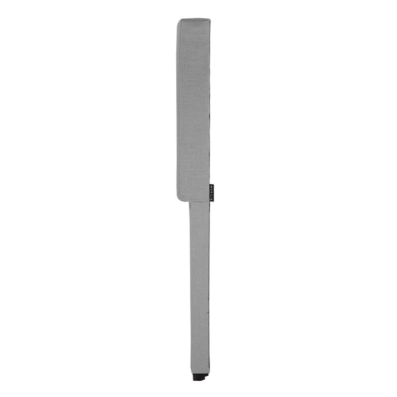 Cabecera Individual Dicasa Myko Gris image number null