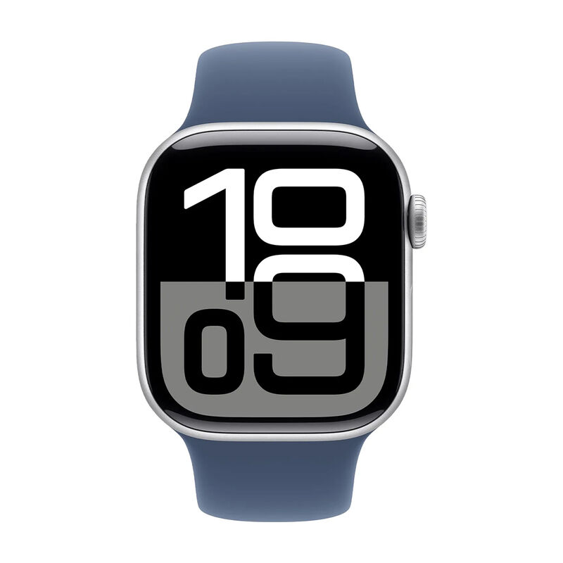 Apple Watch Series 10 42mm (MWWA3) Aluminio Pla... image number null