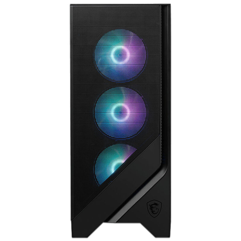Gabinete Msi Mag Forge 321r Airflow, Argb, Atx image number null