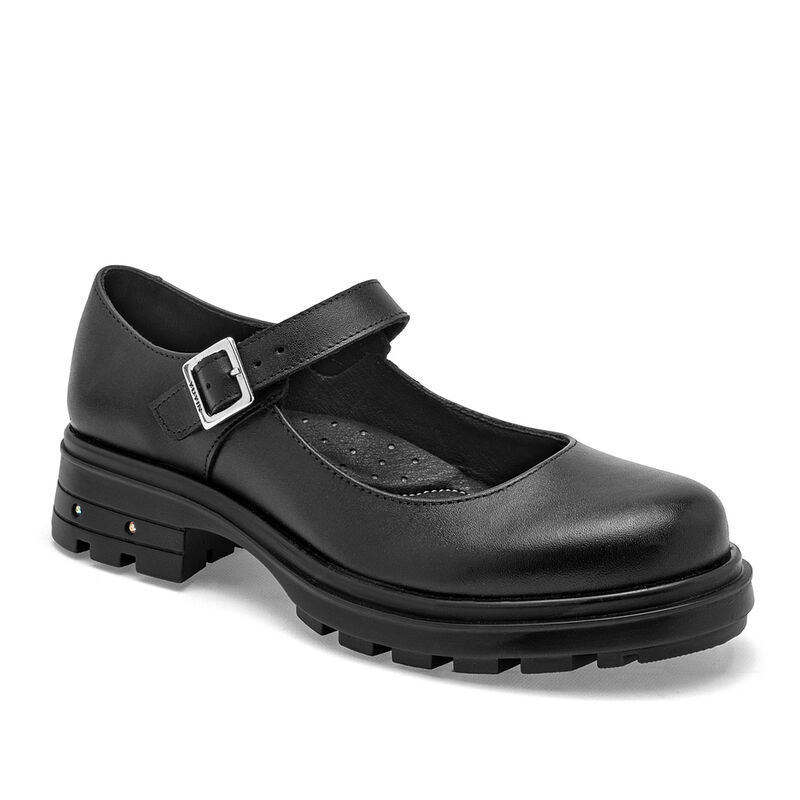 Yuyin Zapatos para mujer negro image number null