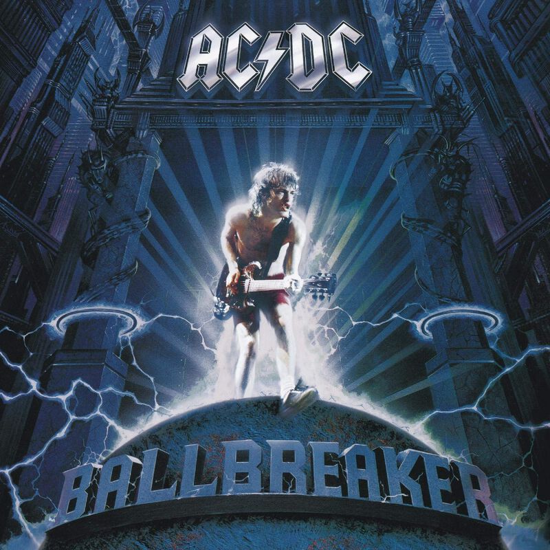 &Aacute;lbum de Vinilo Ballbreaker Legacy Recordings image number null