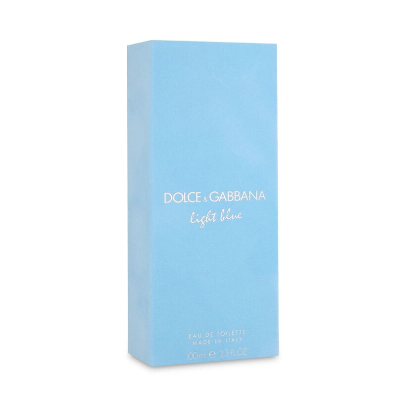 Dolce & Gabbana Light Blue 100ml Edy Spray image number null