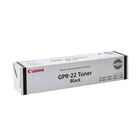 Cartucho De T&oacute;ner Canon Gpr-22 Black 8400 Yield Imagerunner