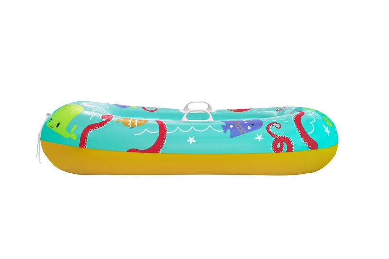 Barca hinchable para bebé 1,1 m x 64 cm x 25 cm... image number null