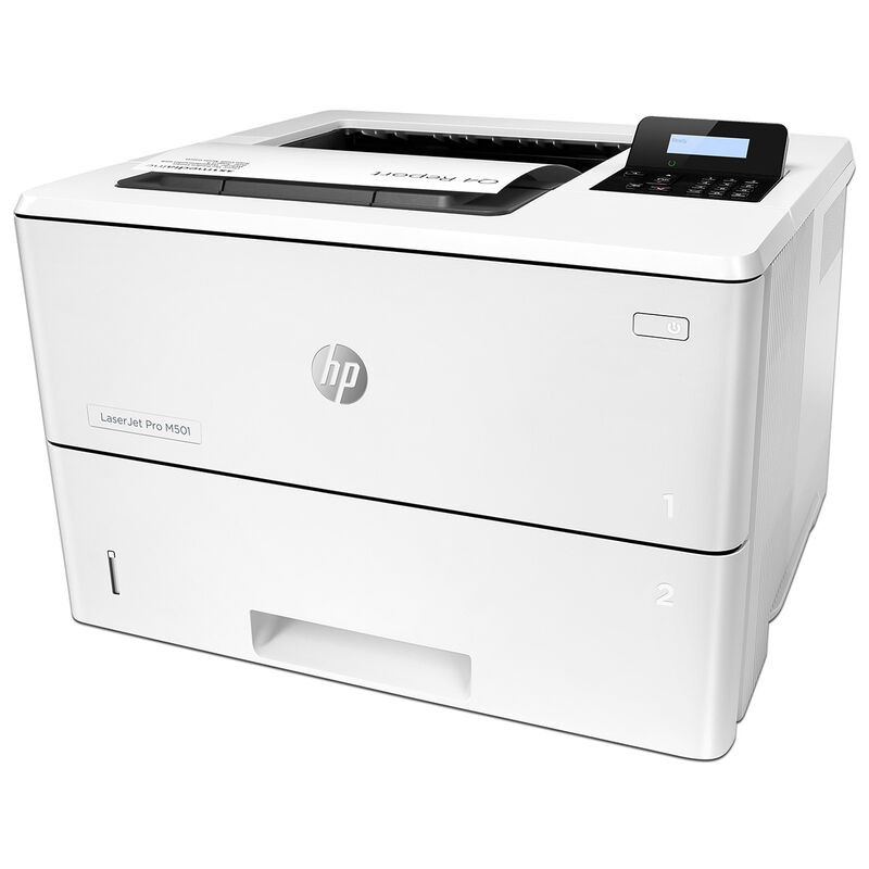 Impresora láser HP monocromática LaserJet Pro M... image number null