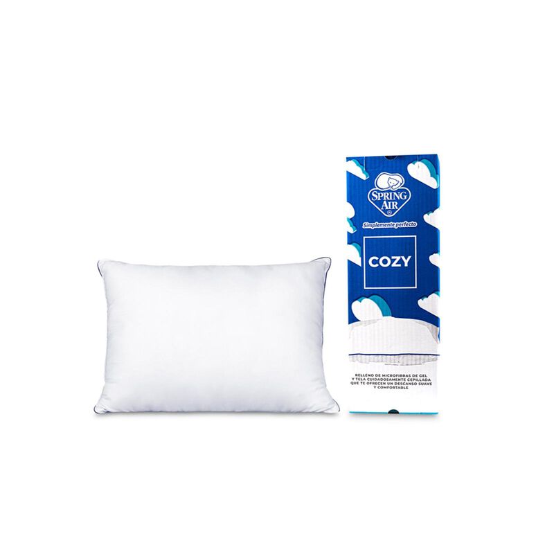 Almohada Cozy + Protector Essence Individual + ... image number null