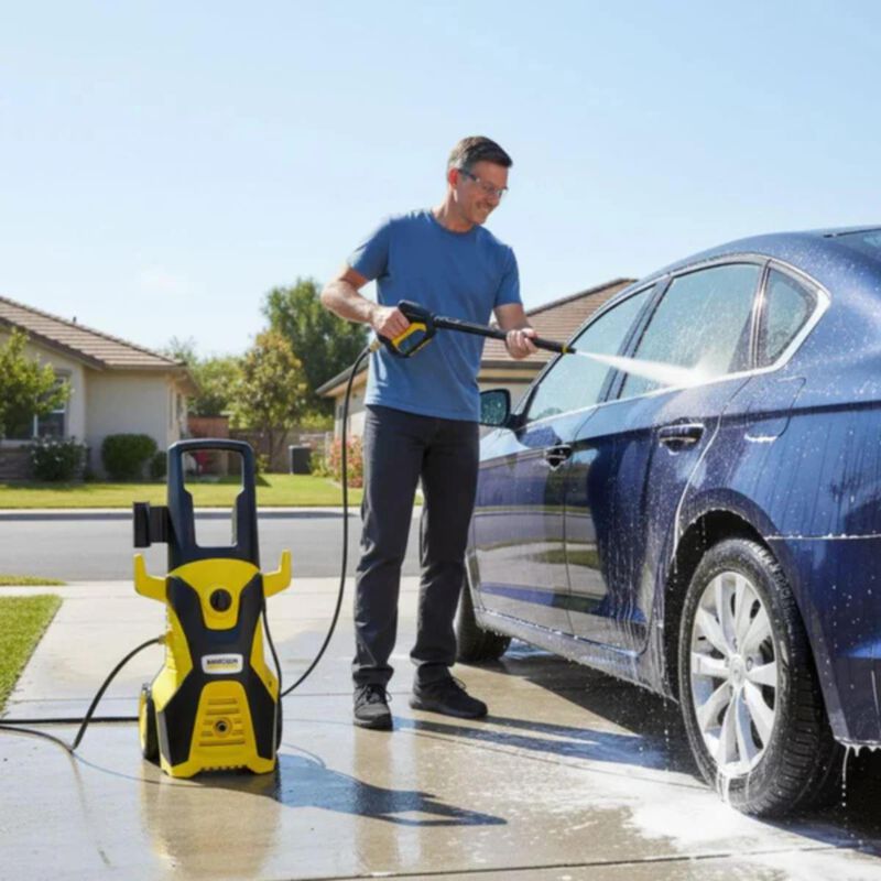 Hidrolavadora Karcher K4 Car image number null