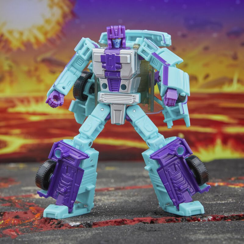 Figura De Acci&oacute;n Transformers Legacy Deluxe G2 ... image number null