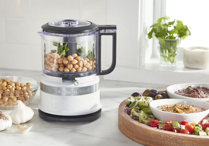 Picadora De Alimentos Kitchenaid Kfc3516wh, 0.8... image number null