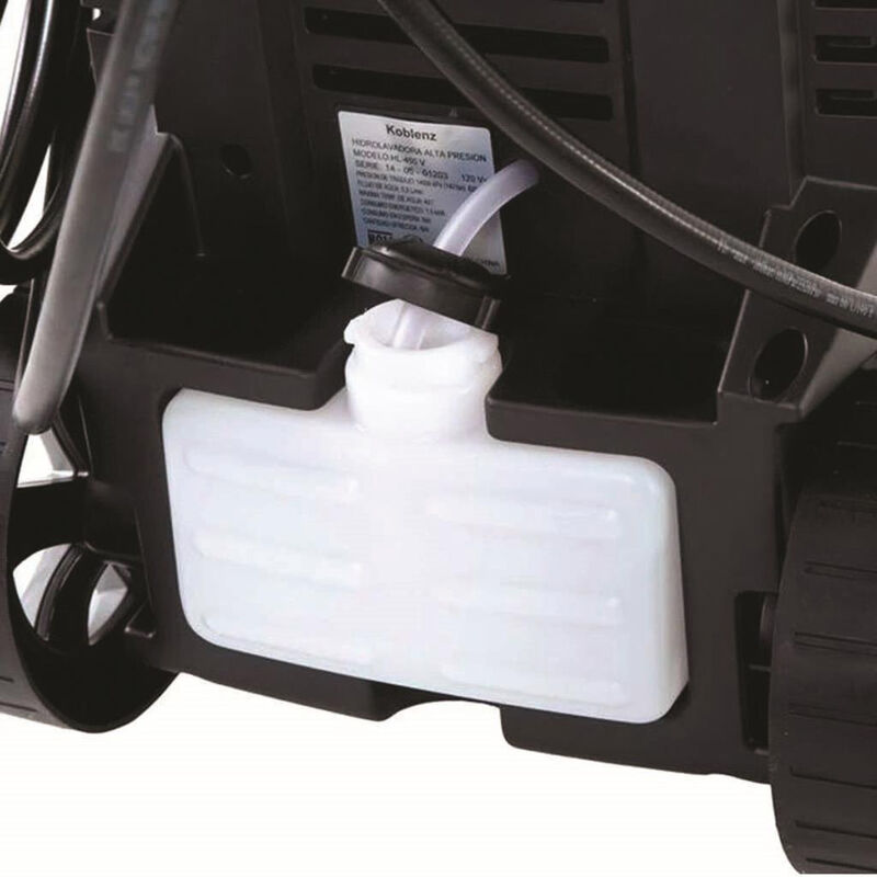 Hidrolavadora Koblenz Mod. Hl-450V image number null