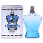 Perfume New Brand World Champion Blue Edt 100 Ml Para Hombre