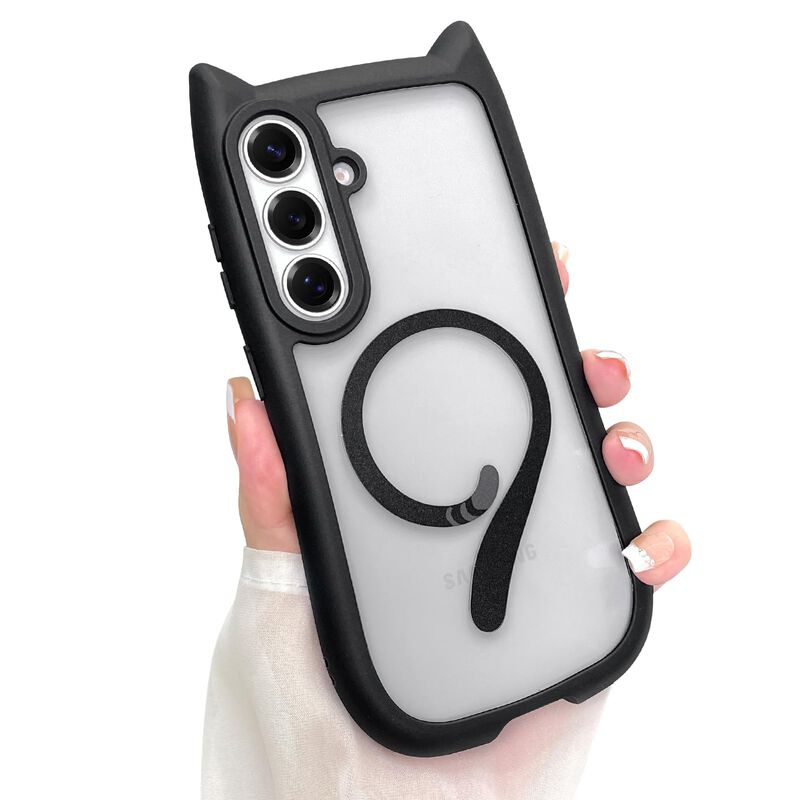 Funda Aigomara Galaxy S26 con Orejas de Gato - ... image number null