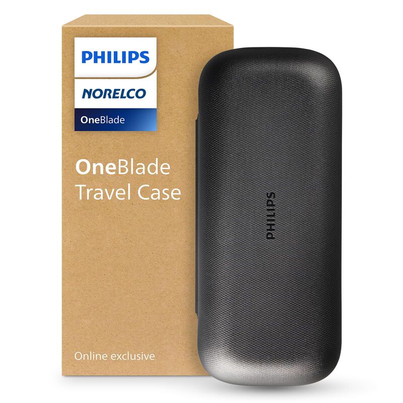 Funda De Viaje Philips Norelco Oneblade Qp401/9... image number null
