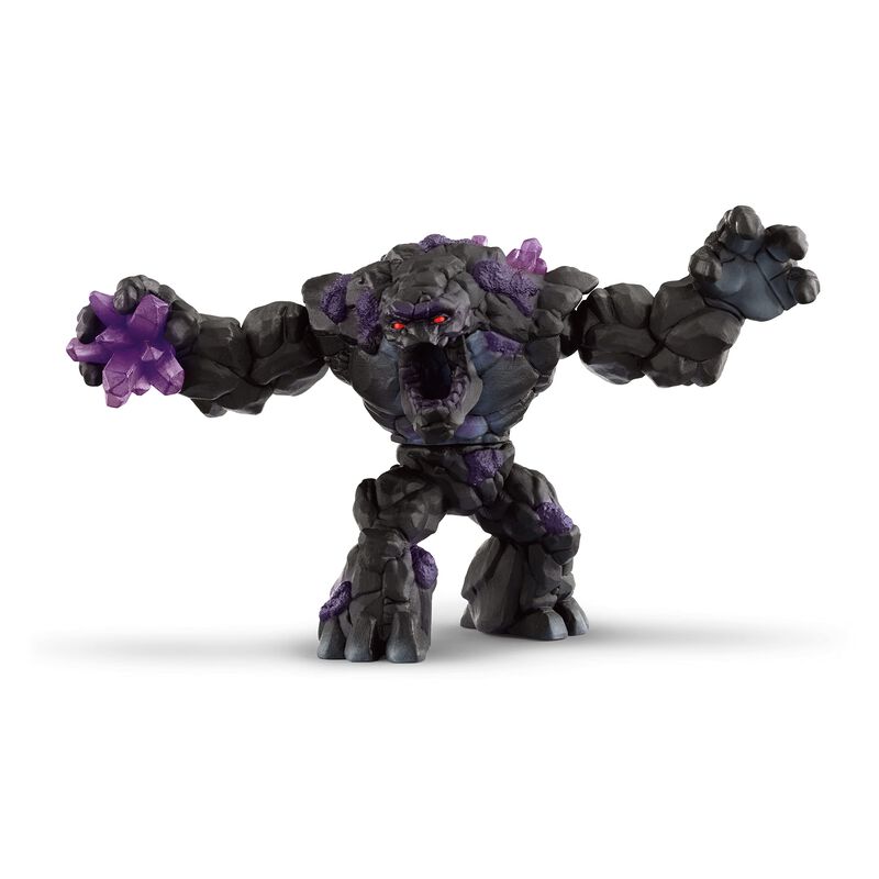 Figura De Acci&oacute;n Toy Schleich Eldrador Shadow S... image number null