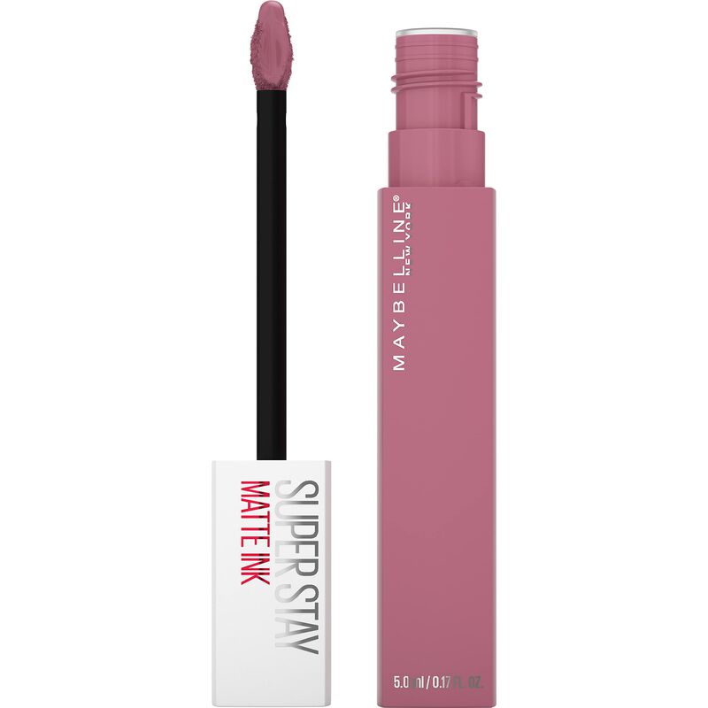 L&aacute;piz Labial L&iacute;quido Maybelline Super Stay Matt... image number null