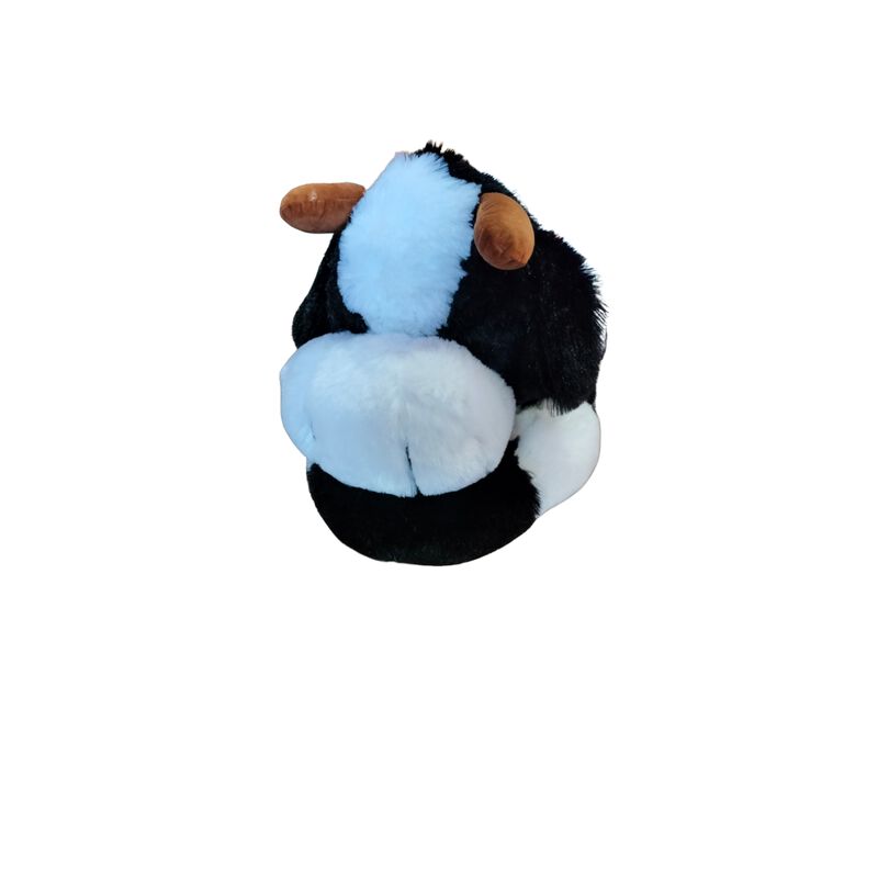 Peluche Grande Vaca Patas Largas Echada Suave K... image number null