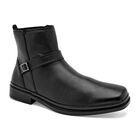 Quirelli Botin Negro Para Hombre 147715cf
