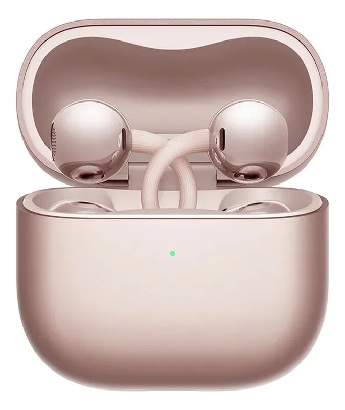 Aud&iacute;fonos inal&aacute;mbricos Huawei FreeClip 2 - Oro image number null