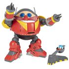 Set De Batalla Del Robot Eggman Giant De Toy Sonic The Hedgehog