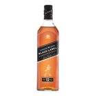 Whisky Johnnie Walker Black Label 750 ml