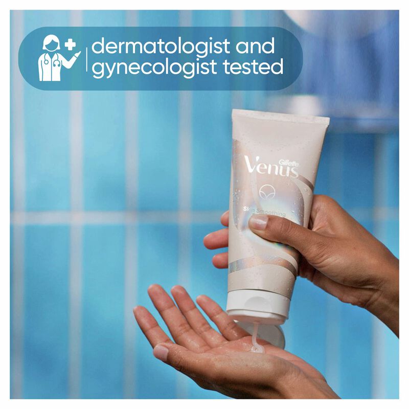 Exfoliante Prehave Gillette Venus Intimate Groo... image number null