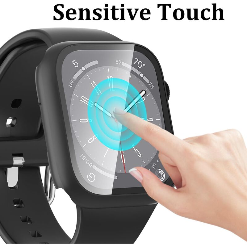 Funda QCKANLJ para Apple Watch 42 mm - Pack de ... image number null