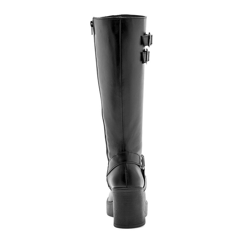 Moramora Bota Negra Para Mujer 147210ce image number null