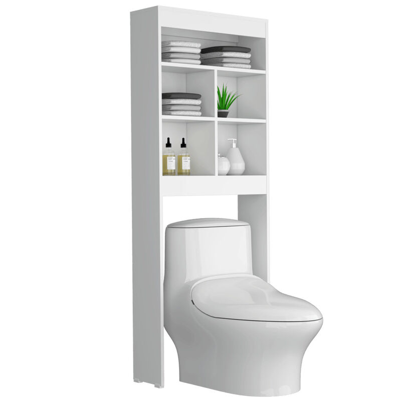 Gabinete Para Baño Babel Blanco Virtual Muebles image number null