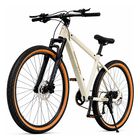 Bicicleta Rodada 29 Monta&ntilde;a Shimano 9 Vel Frenos Hidraulicos Beige 43 Cm Centurfit
