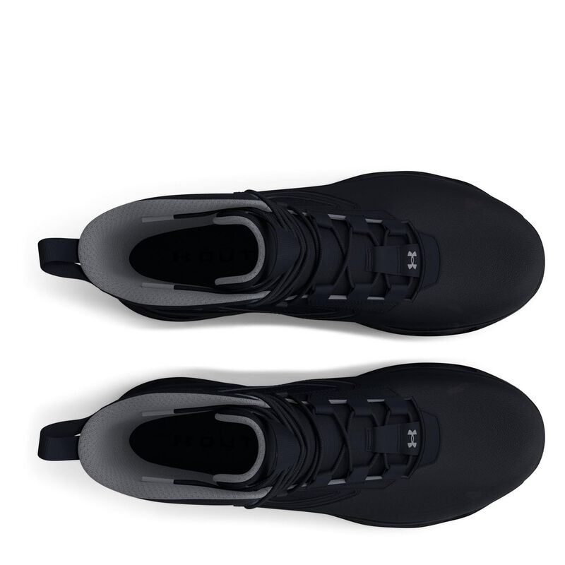 Bota Under Armour Stellar G2 Negra, Gris Oscuro... image number null