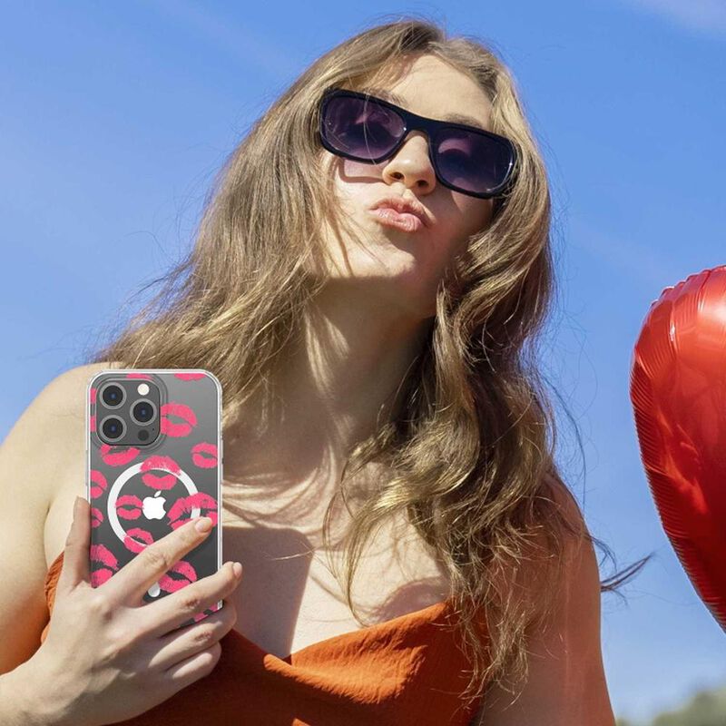 Funda MYBAT Mood con MagSafe para iPhone 15 PRO... image number null