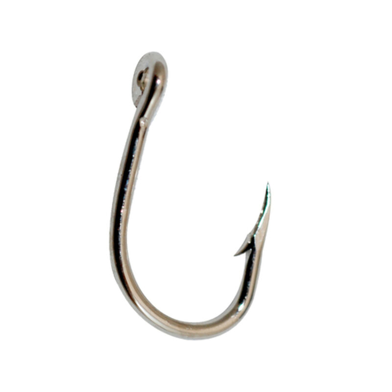 Anzuelo Pesca 2/0 94151 Bronce 100pzs Niquelado... image number null