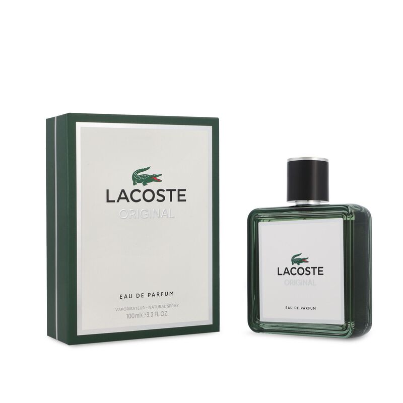 Lacoste Original 100Ml Edp Spray image number null