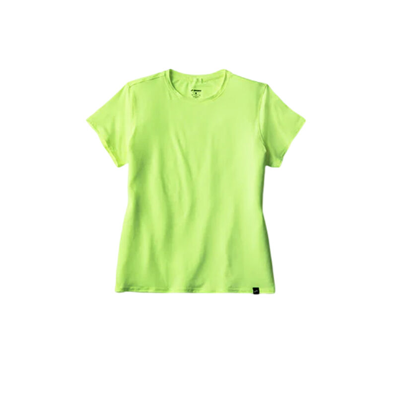 Playera Manga Corta Brooks para Mujer Luxe Shor... image number null