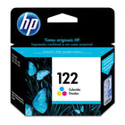 Cartucho de tinta HP 122 Tricolor Original