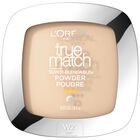 Base De Maquillaje En Polvo L'oreal Paris True Match W2 Light, 10 Ml