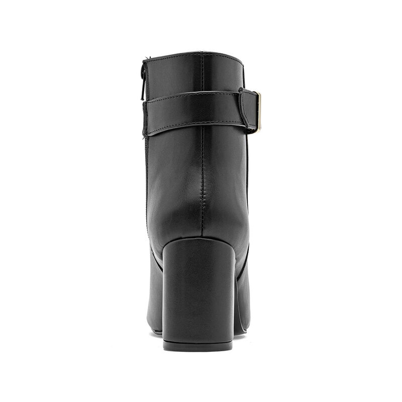Been Class Bot&iacute;n Negro Para Mujer 147245ce image number null