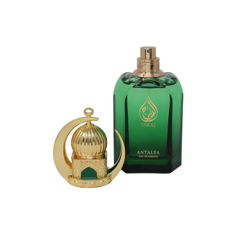 Siraj Antalya Eau De Parfum 100 Ml Unisex image number null