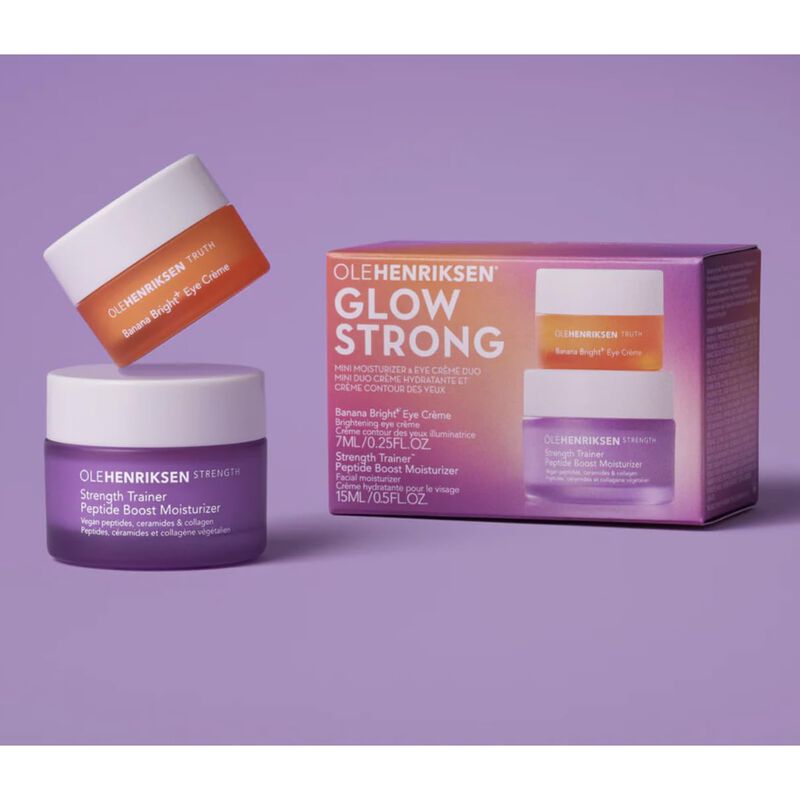 Set D&uacute;o Hidratante Ole Henriksen 7 ml + 15 ml image number null