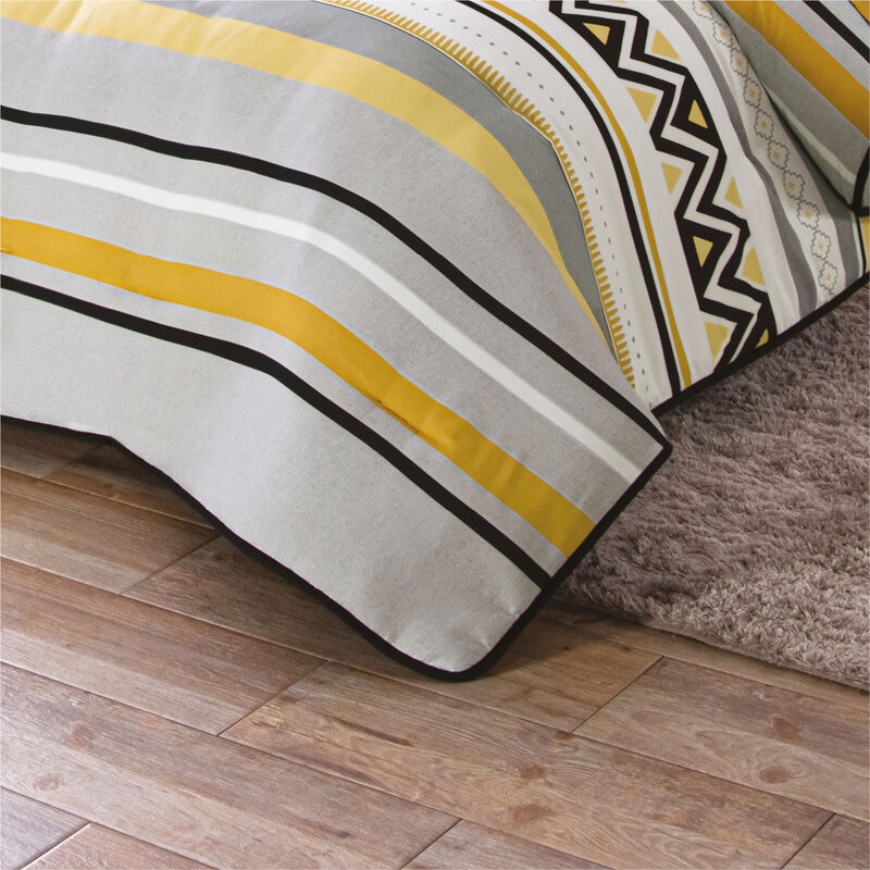 EDREDON LAVABLE AZPEN 2V C/F KS/XL image number null