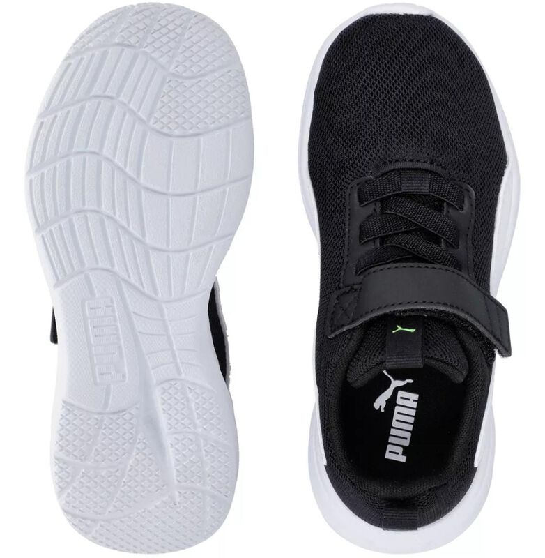 Tenis Puma Rickie Runner Ac + Ps Para Ni&ntilde;os 16.... image number null